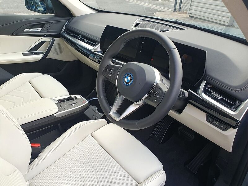 More views of BMW X1
