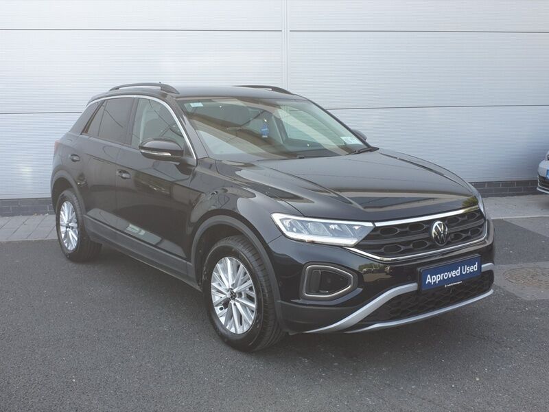 More views of Volkswagen T-Roc