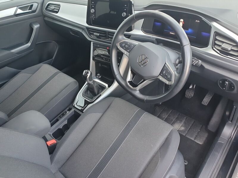 More views of Volkswagen T-Roc