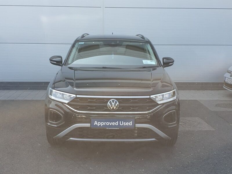 More views of Volkswagen T-Roc