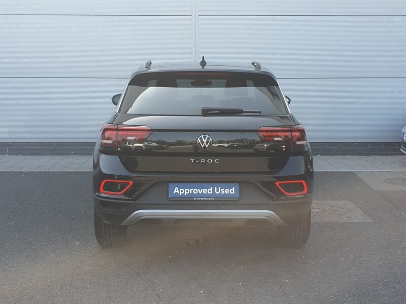 More views of Volkswagen T-Roc