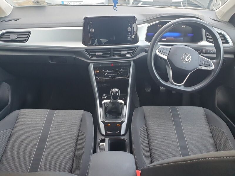 More views of Volkswagen T-Roc