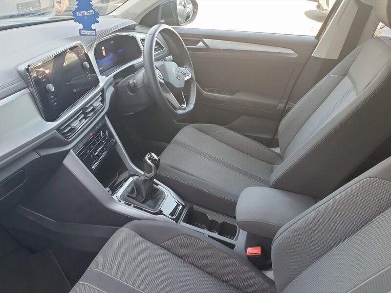 More views of Volkswagen T-Roc