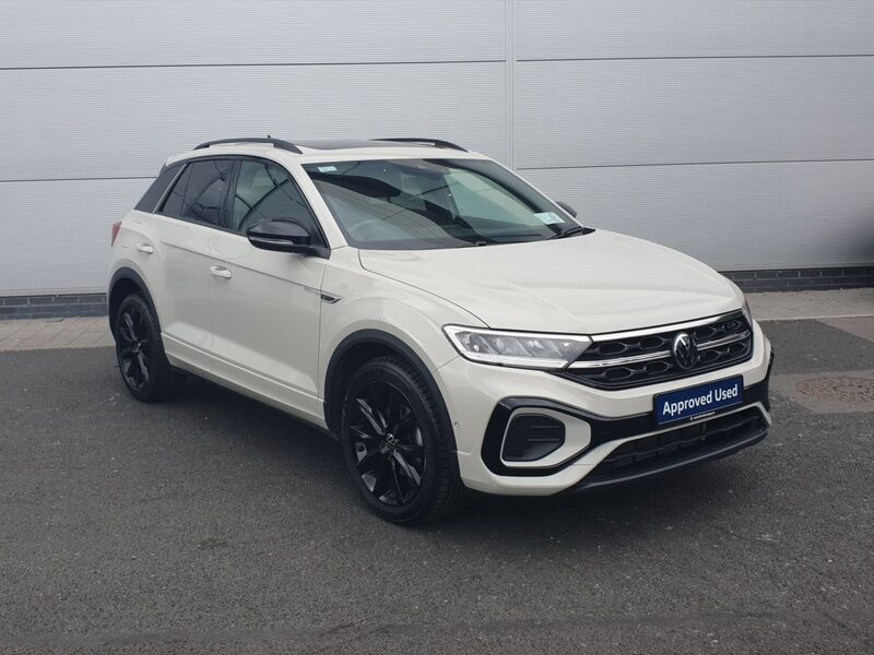 More views of Volkswagen T-Roc