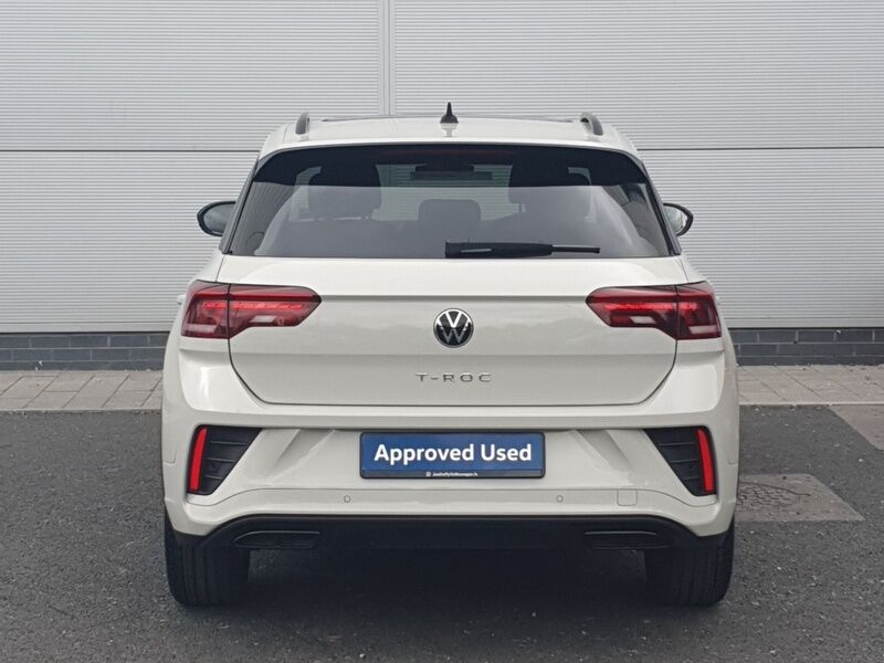 More views of Volkswagen T-Roc