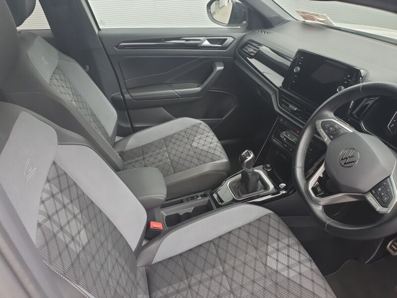 More views of Volkswagen T-Roc