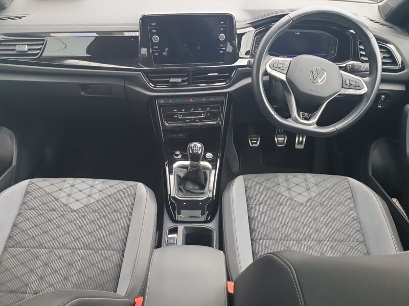 More views of Volkswagen T-Roc