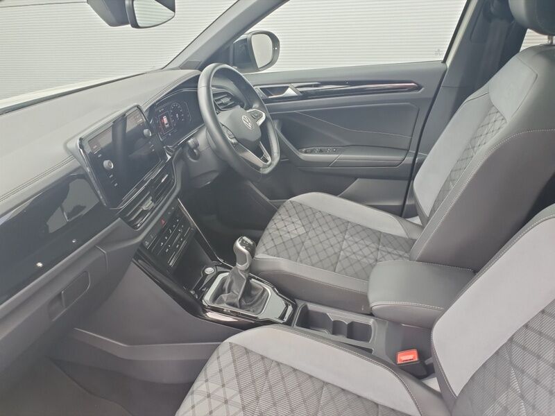 More views of Volkswagen T-Roc