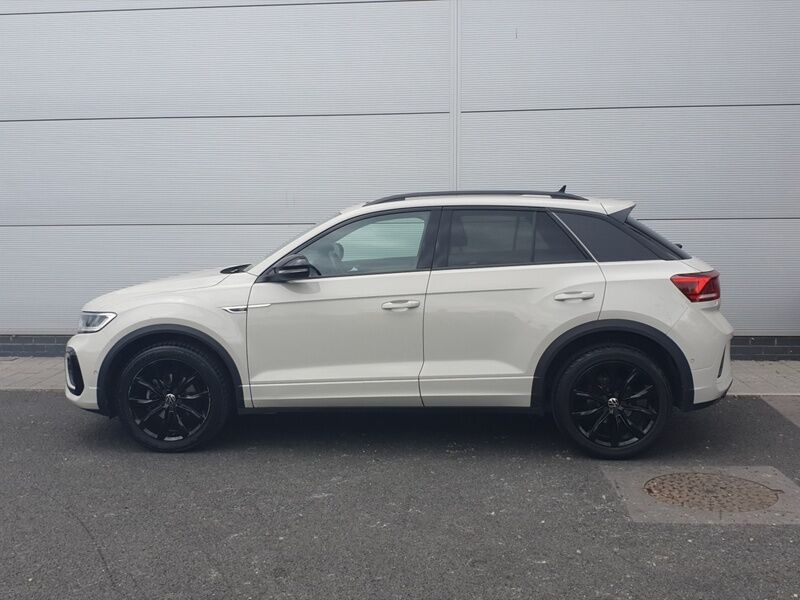 More views of Volkswagen T-Roc
