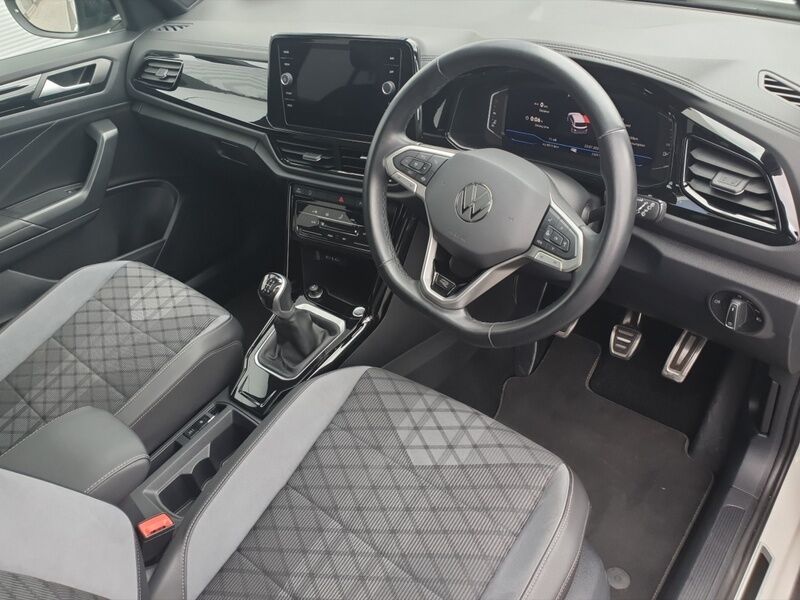 More views of Volkswagen T-Roc