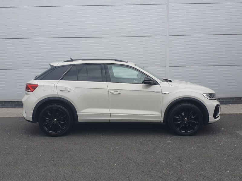 More views of Volkswagen T-Roc