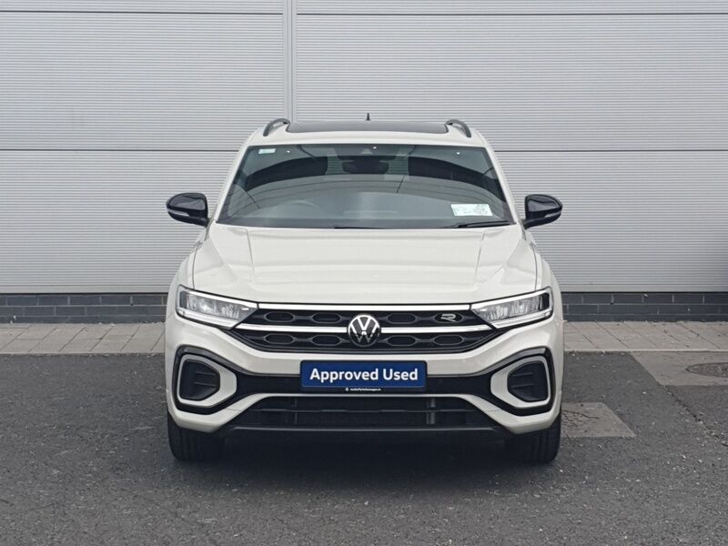 More views of Volkswagen T-Roc