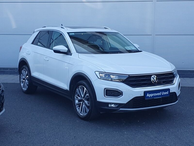 More views of Volkswagen T-Roc