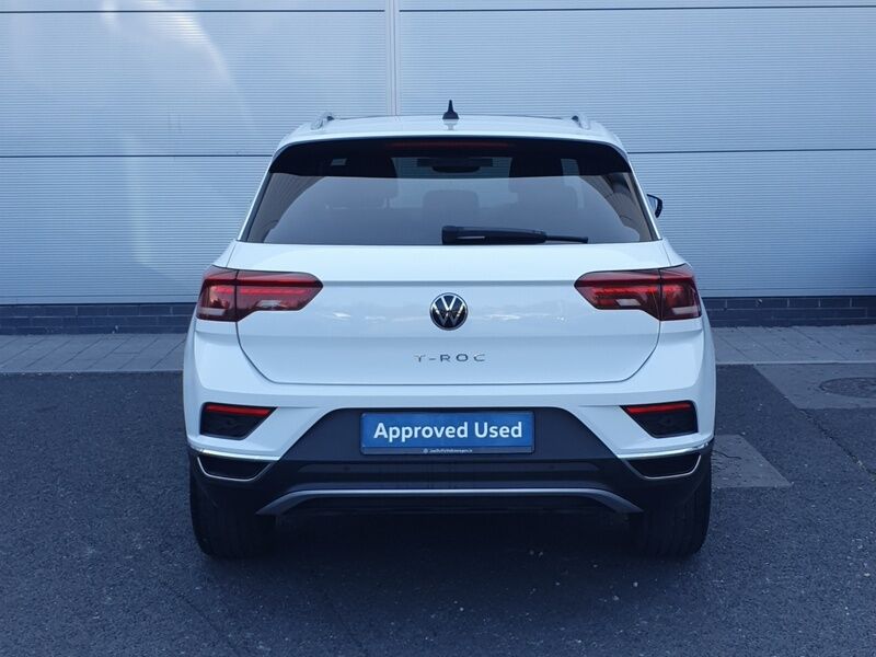 More views of Volkswagen T-Roc