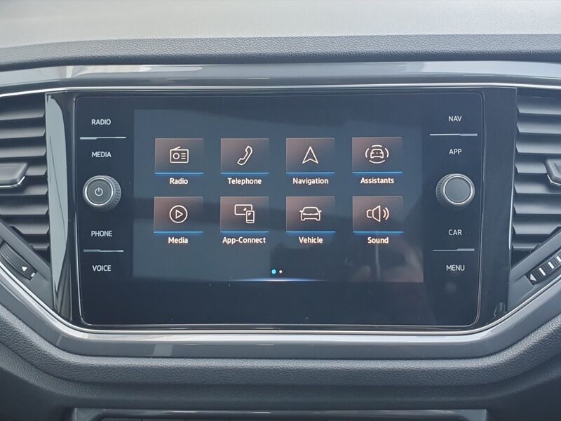 More views of Volkswagen T-Roc