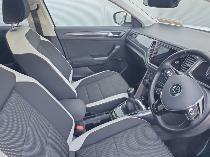 More views of Volkswagen T-Roc