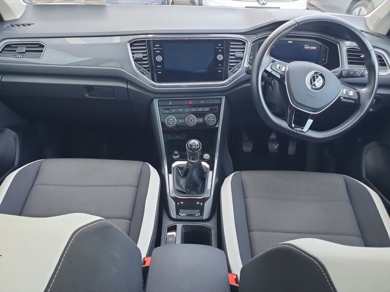 More views of Volkswagen T-Roc