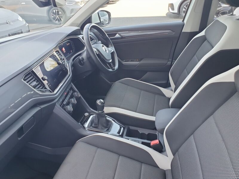 More views of Volkswagen T-Roc