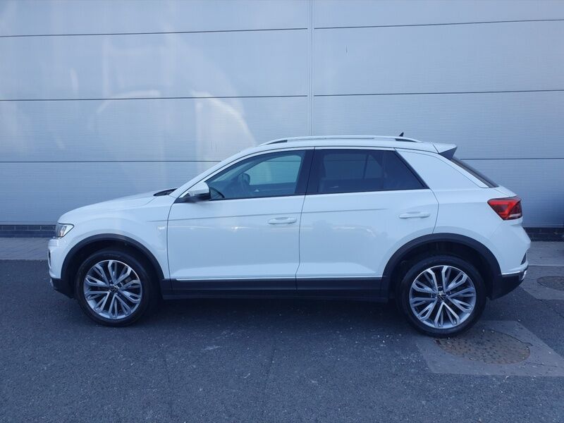 More views of Volkswagen T-Roc