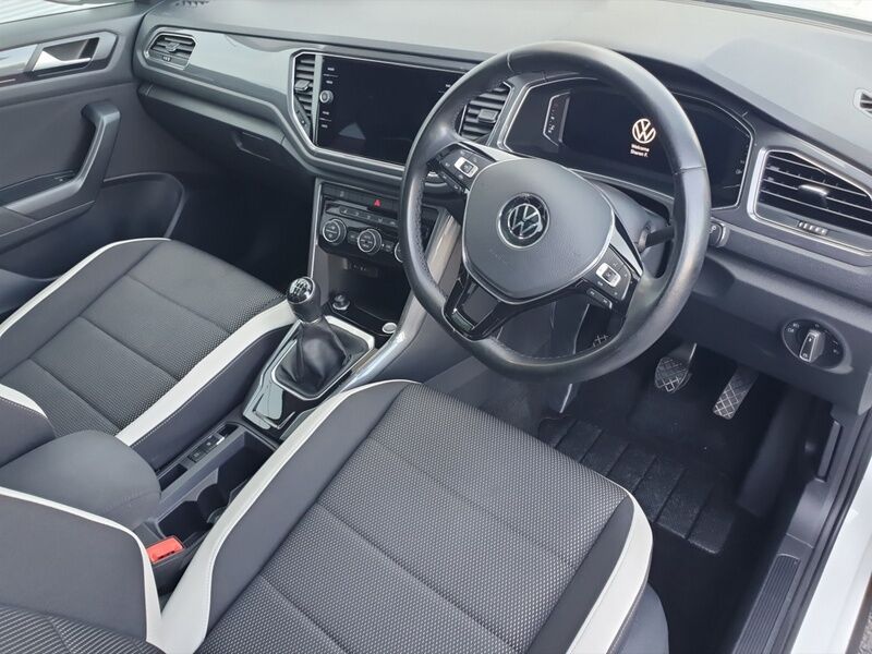 More views of Volkswagen T-Roc