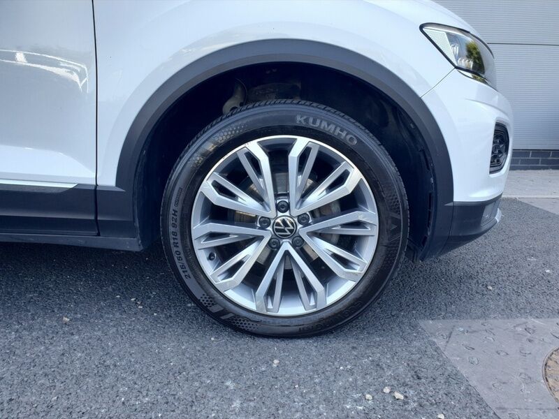 More views of Volkswagen T-Roc