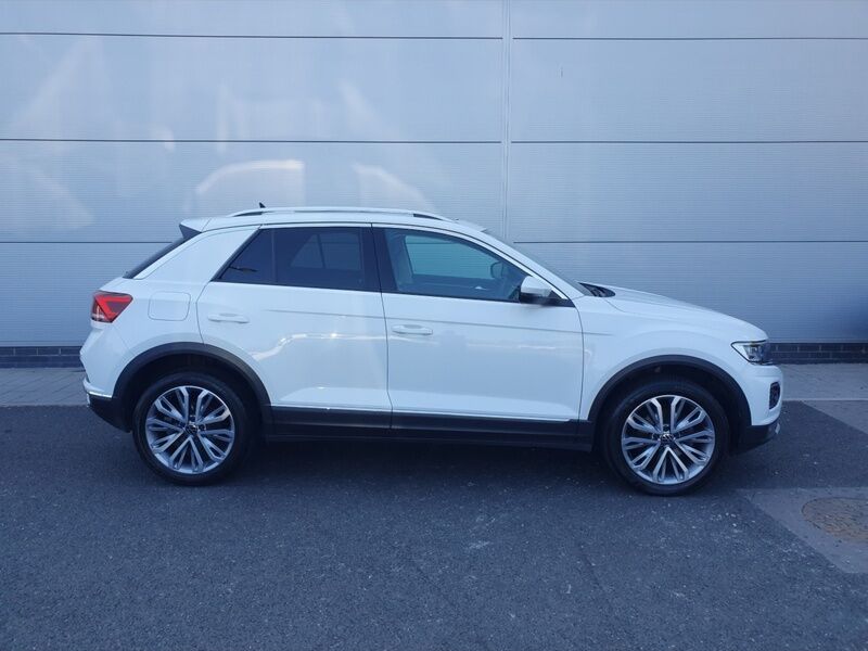 More views of Volkswagen T-Roc