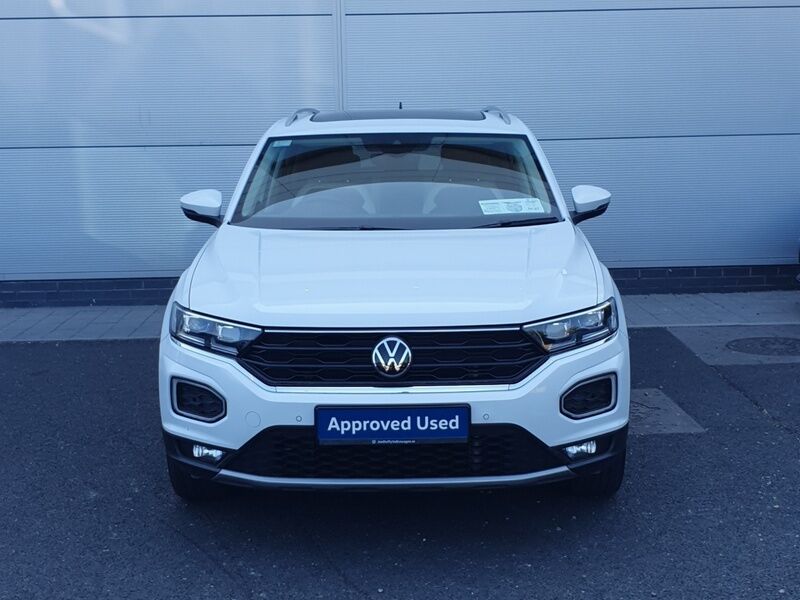 More views of Volkswagen T-Roc
