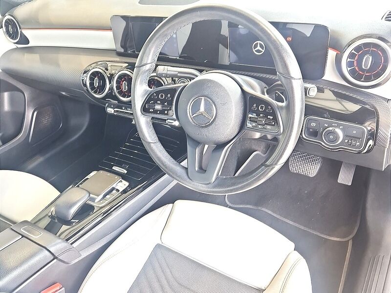 More views of Mercedes-Benz A-Class
