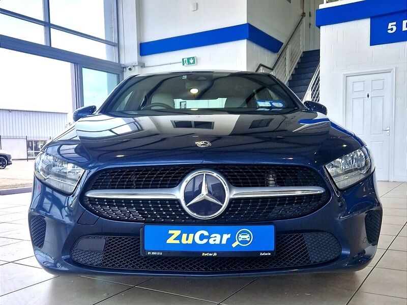 More views of Mercedes-Benz A-Class