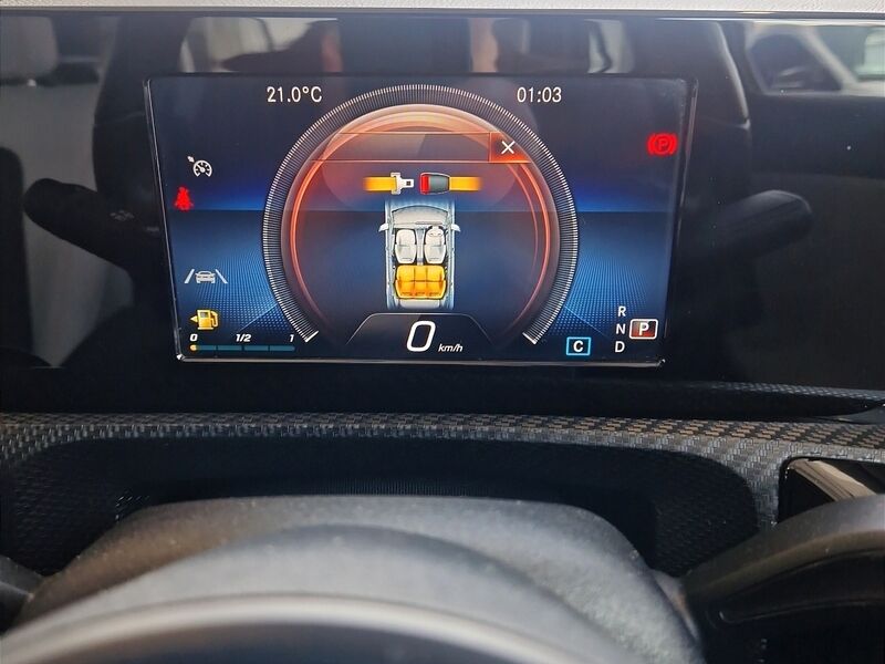 More views of Mercedes-Benz A-Class