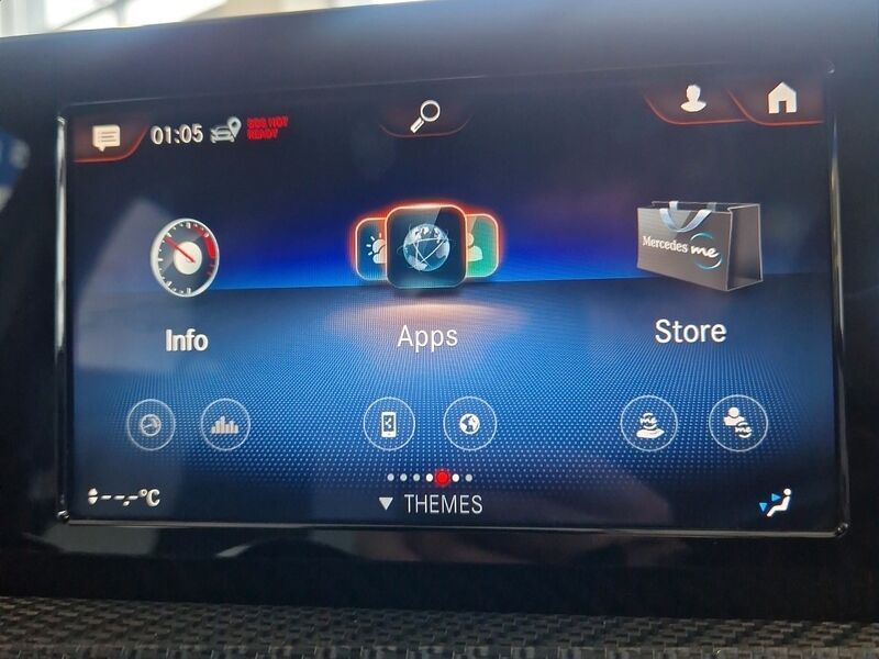More views of Mercedes-Benz A-Class