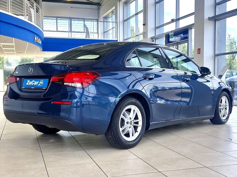 More views of Mercedes-Benz A-Class