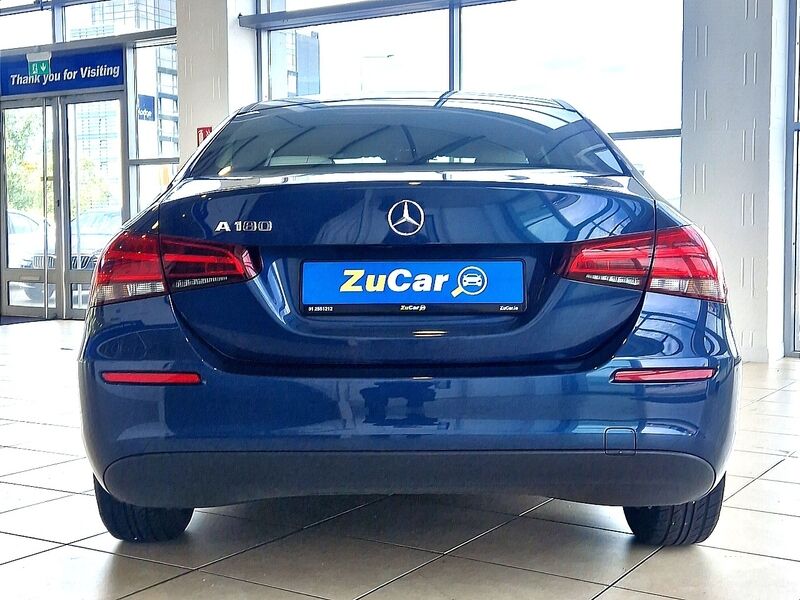More views of Mercedes-Benz A-Class