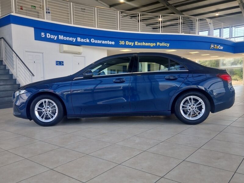 More views of Mercedes-Benz A-Class