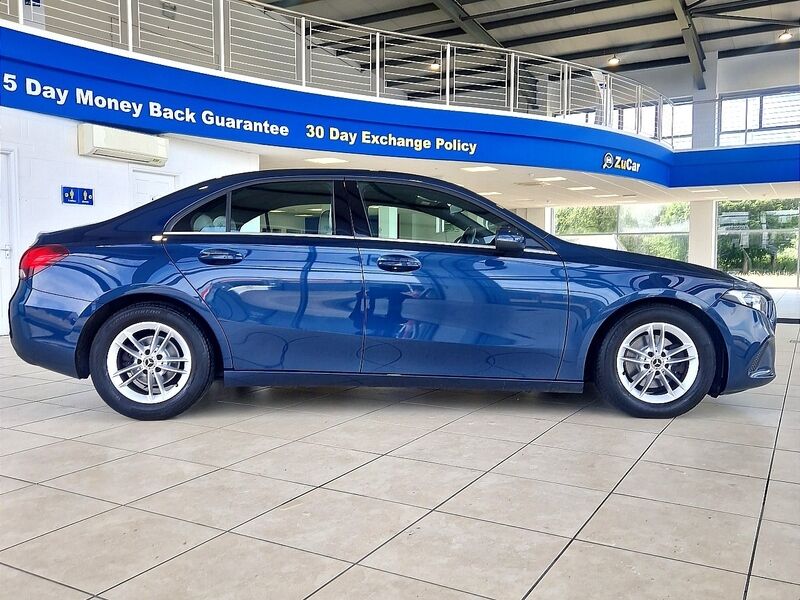 More views of Mercedes-Benz A-Class