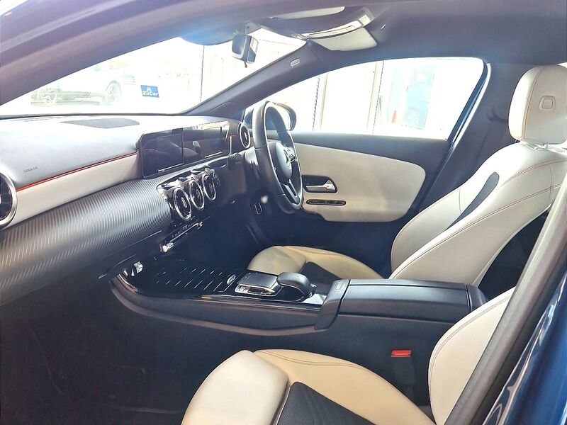 More views of Mercedes-Benz A-Class