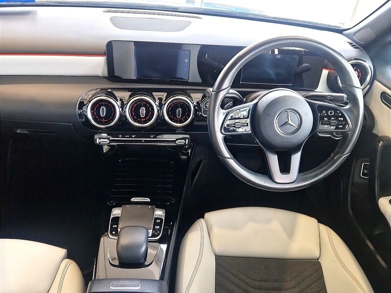 More views of Mercedes-Benz A-Class