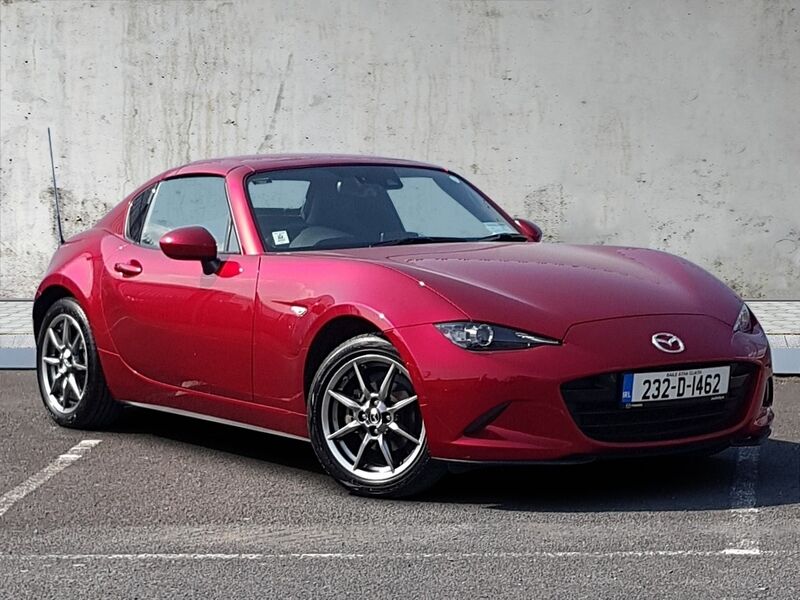 More views of Mazda MX-5