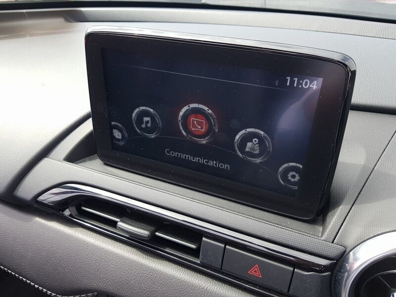 More views of Mazda MX-5