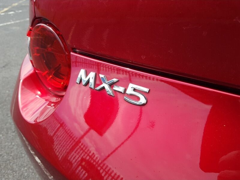More views of Mazda MX-5