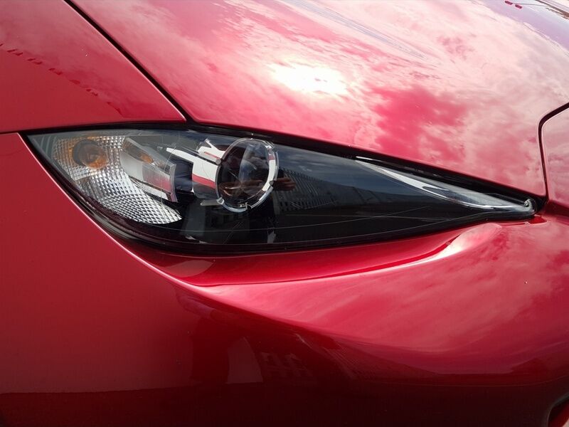 More views of Mazda MX-5