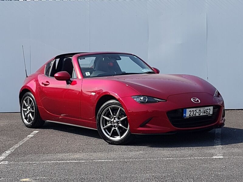 More views of Mazda MX-5