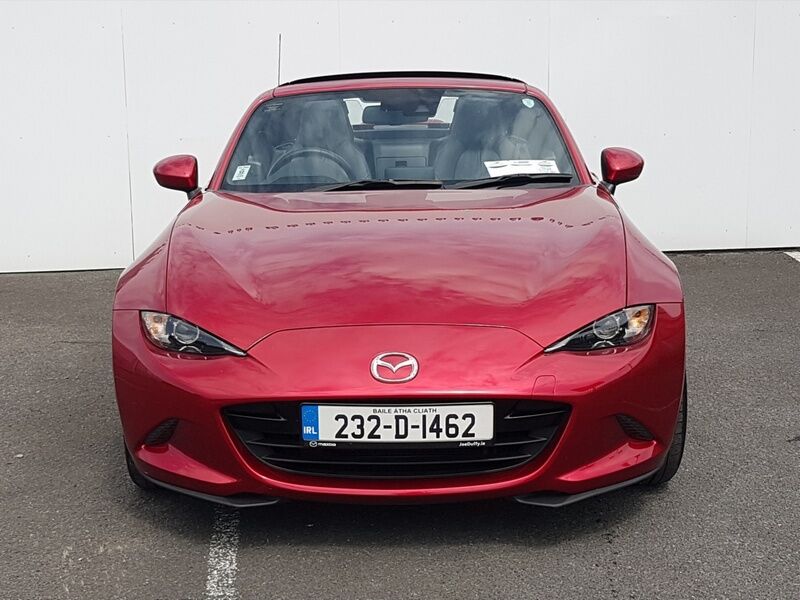 More views of Mazda MX-5