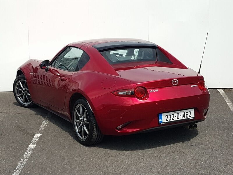More views of Mazda MX-5