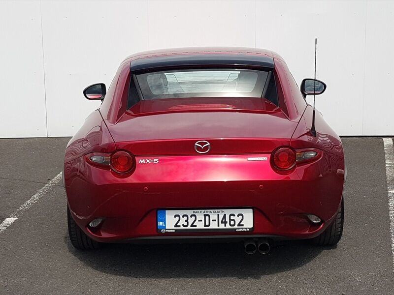 More views of Mazda MX-5