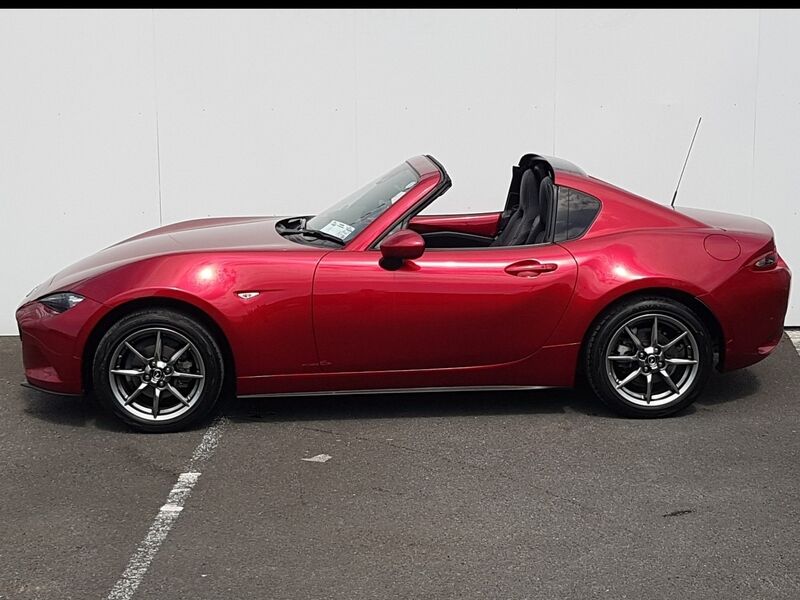 More views of Mazda MX-5