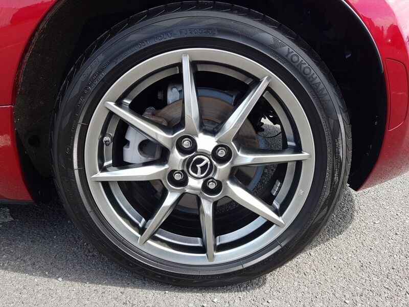 More views of Mazda MX-5