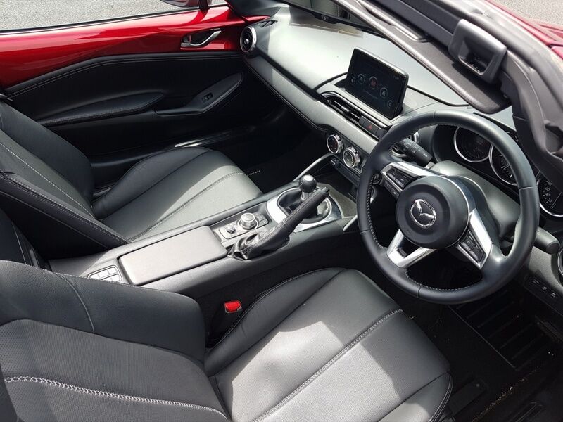 More views of Mazda MX-5