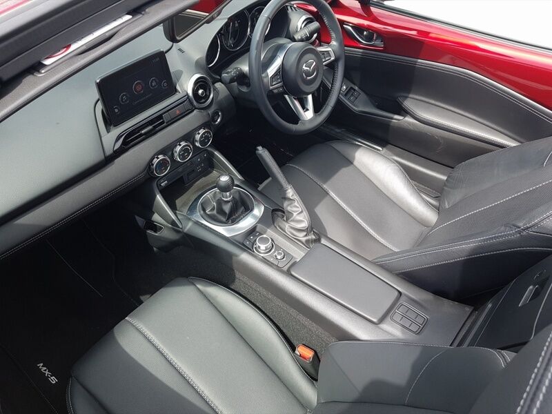 More views of Mazda MX-5