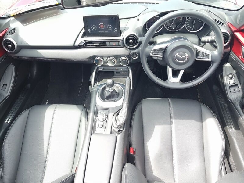More views of Mazda MX-5